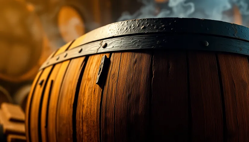 smoker barrel