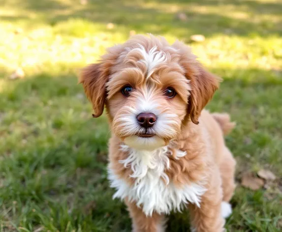 dandie dinmont terrier mix