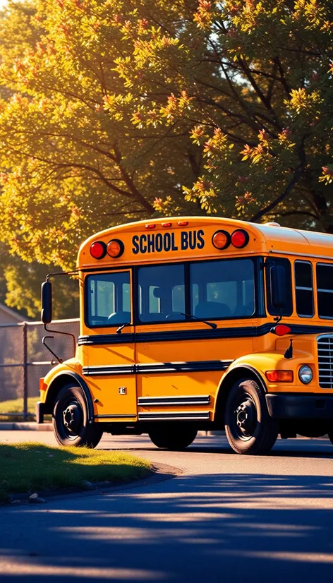 school bus png