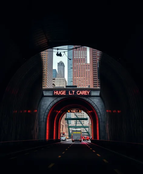 hugh l. carey tunnel