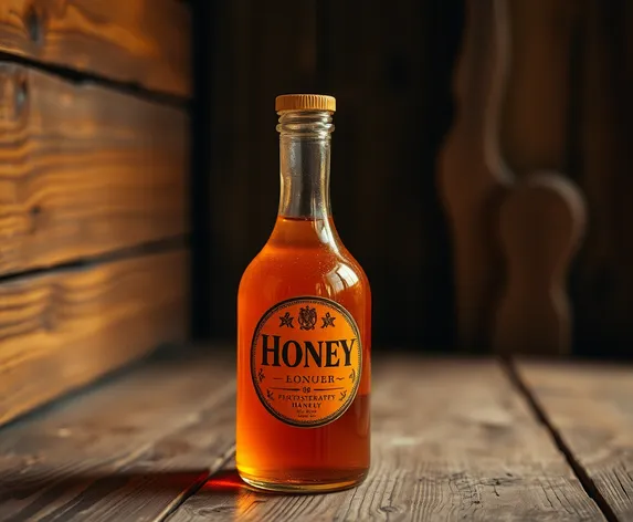 honey bottle