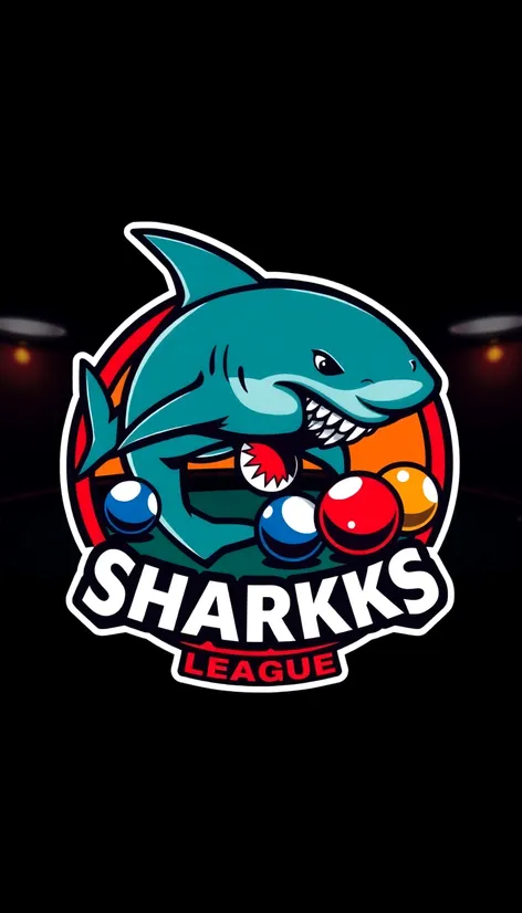 sharks female billiards league