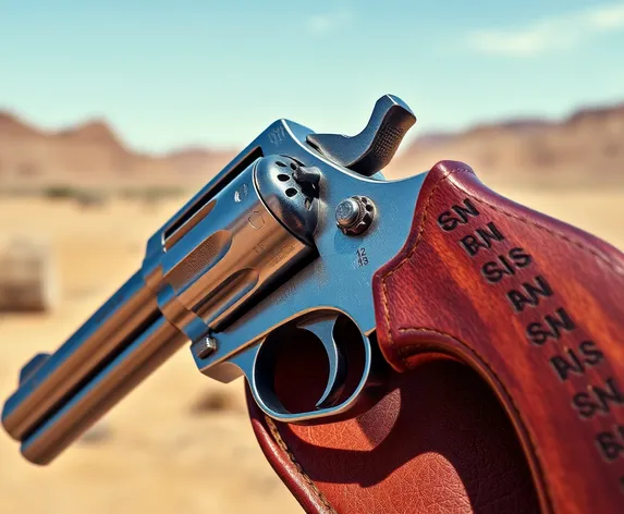 32 revolver