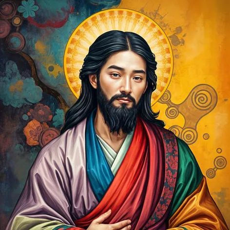 korean jesus