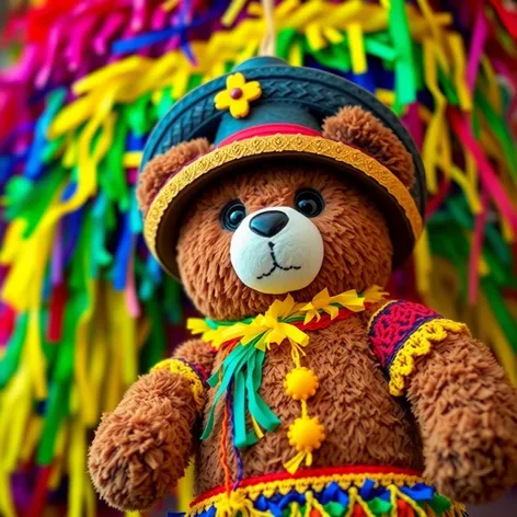 mexican teddy bear