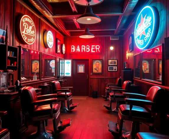 clippers barbershop