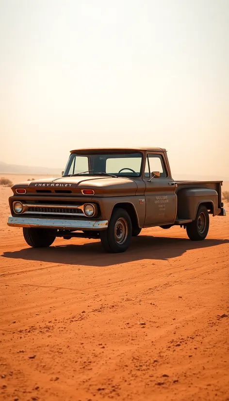 1965 chevrolet truck