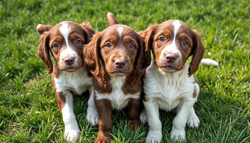 irish setter puppies