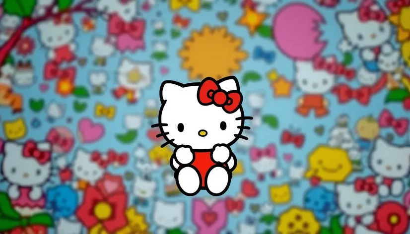 hello kitty wllpaper