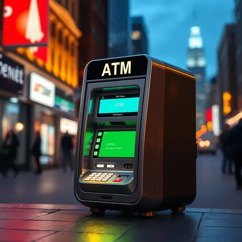 pocket size atm machine