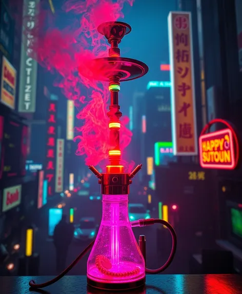 electronic hookah