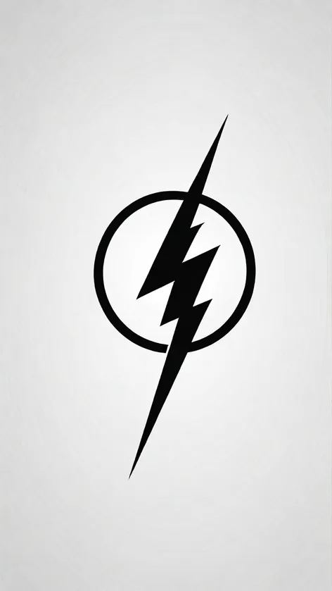 flash symbol