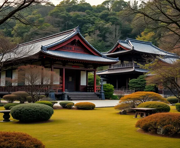 hokokuji temple to kotokuin