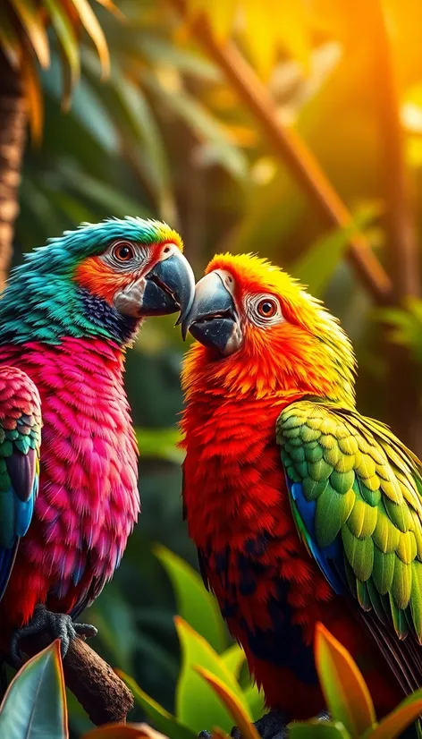 most beautiful birds