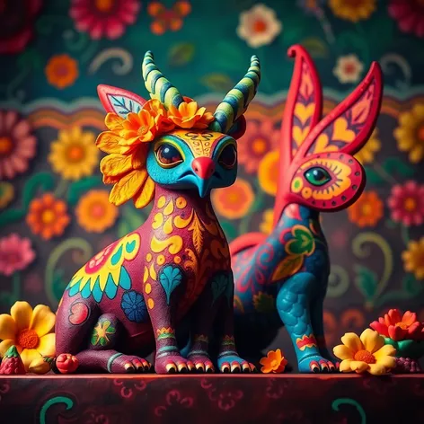 alebrijes coco