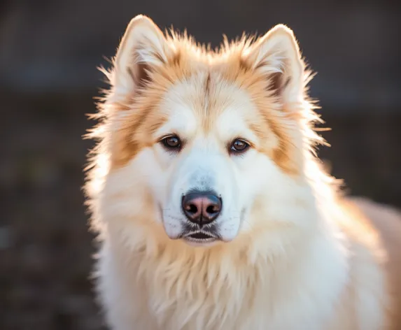 great pyr husky mix