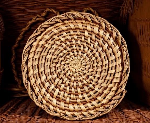 basket weaving