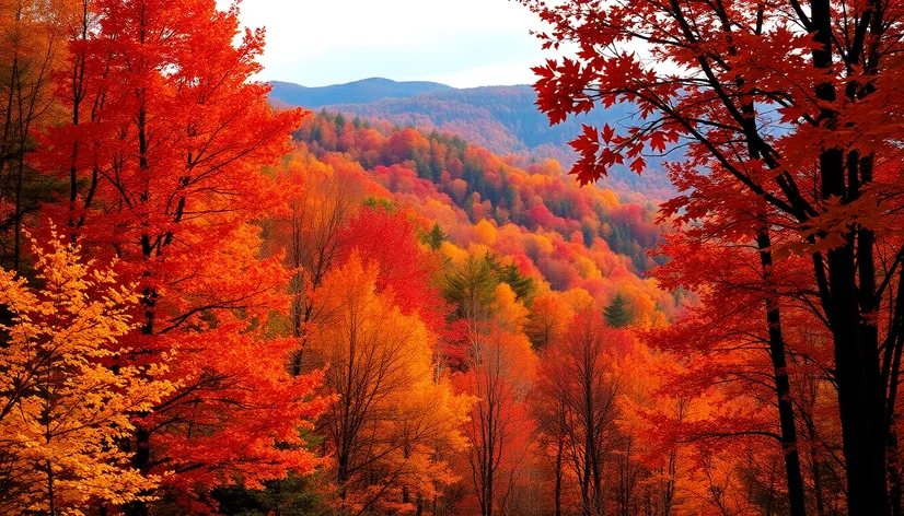 vermont fall colors