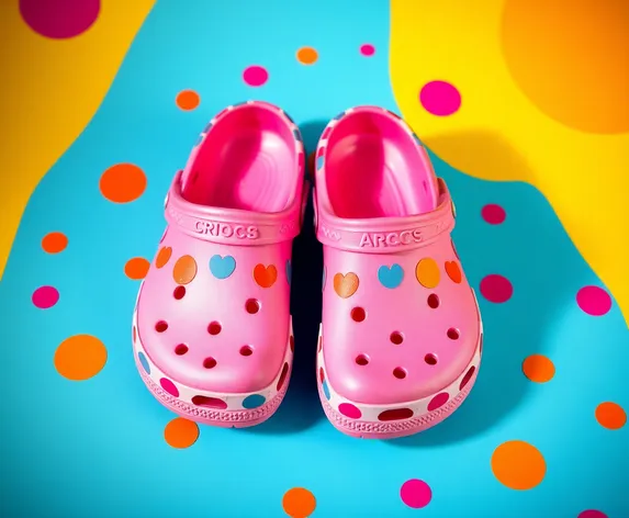 lizzie mcguire crocs