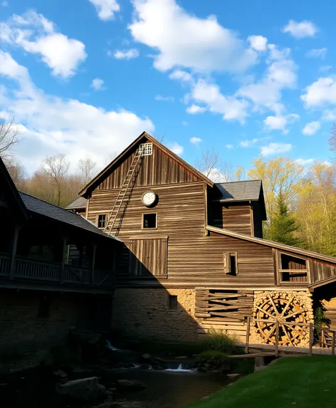 mingus mill