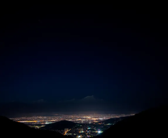 nepal background night himalayas