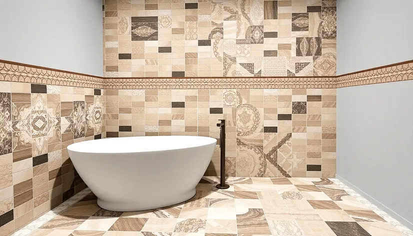 bathroom tub tile ideas