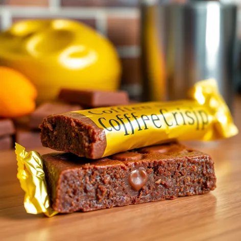 coffee crisp chocolate bar