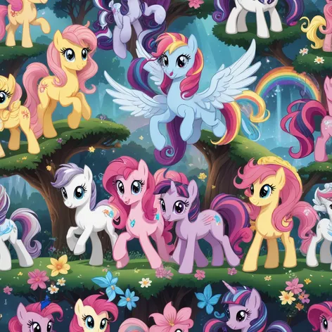 my little pony pictures