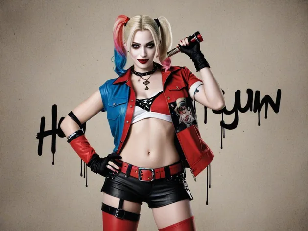 harley quinn pictures