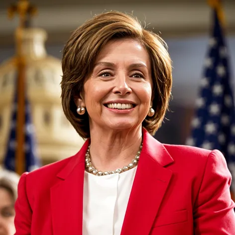 nancy pelosi young