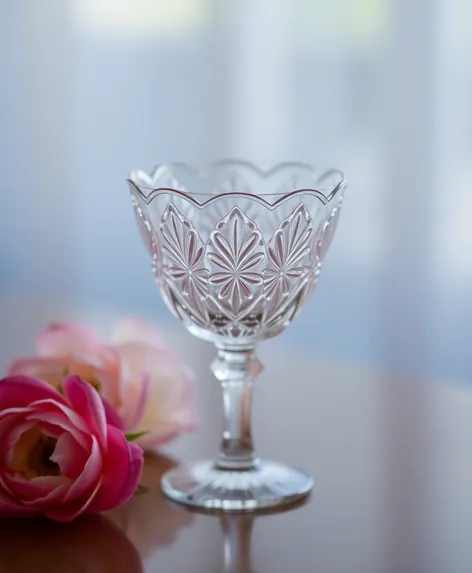 tulip glass