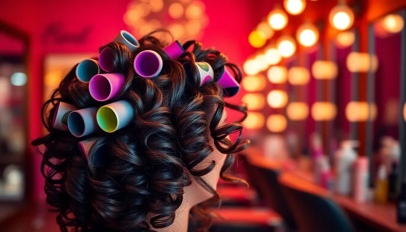 rollers for hair