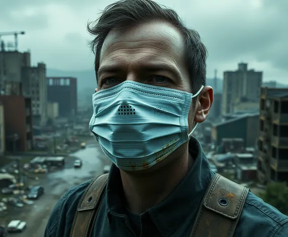 surgical mask fallout 4