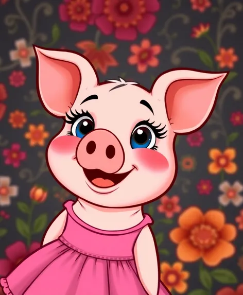 juliana pig