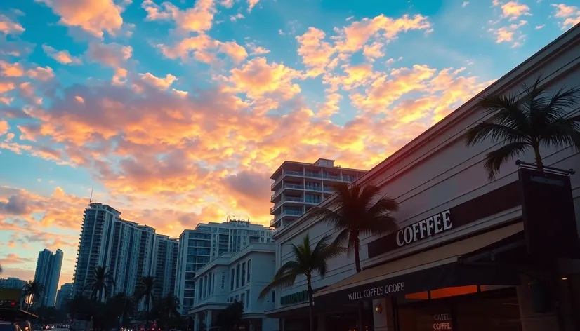 sky coffee miami