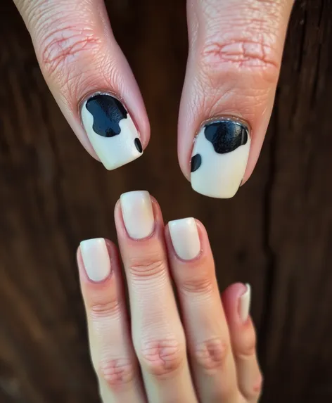 cow nails