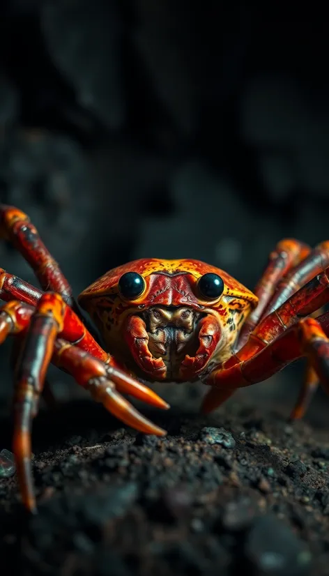 giant crab spider