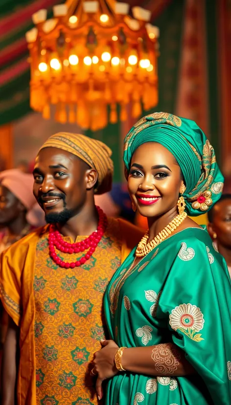 nigerian wedding