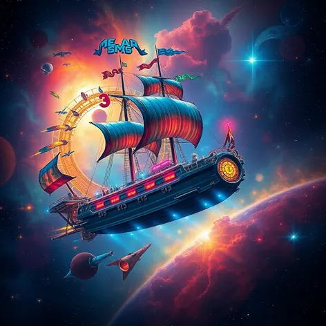 space galleon