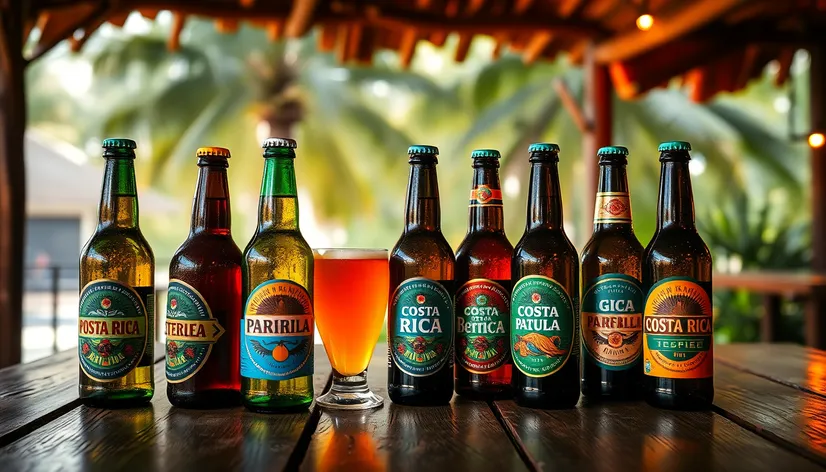 costa rica beer