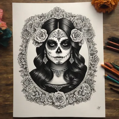 dia de los muertos