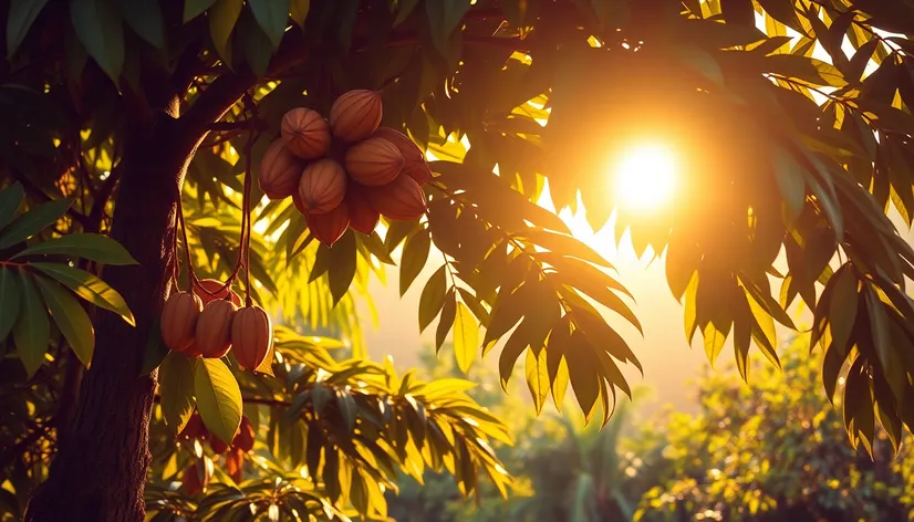 ground nut tree