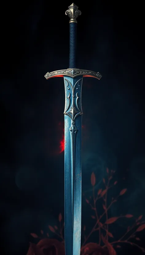 image of a sword