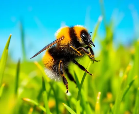 bumble bee car