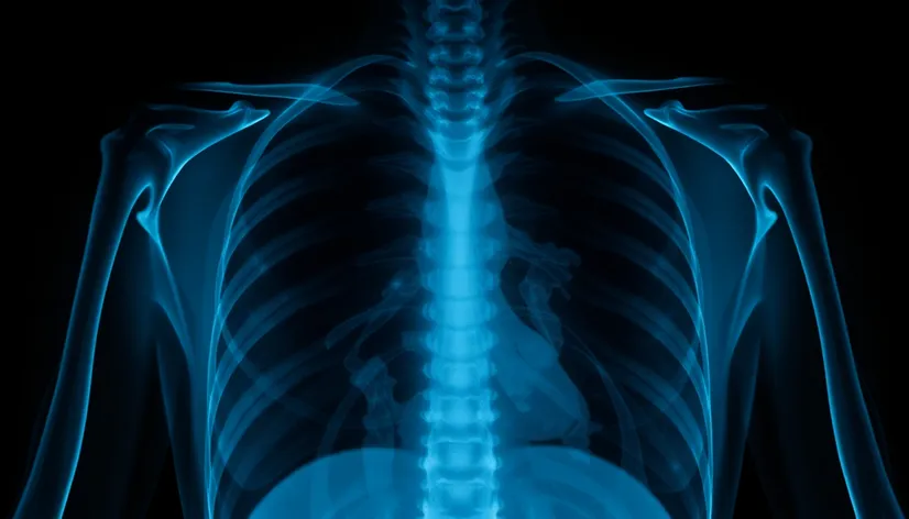 lateral chest x ray