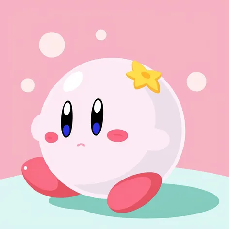 kirby message