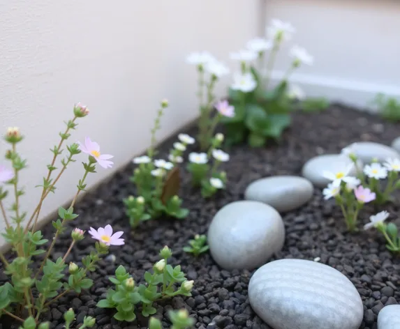 jardines pequeños y sencillos