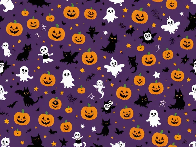 cute halloween wallpaper