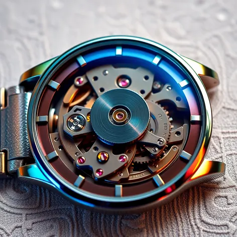 kinetic watch