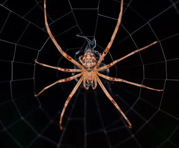 brown recluse spider picture